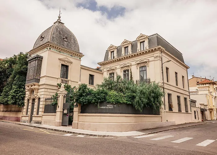 Hôtel Le Mosaïque