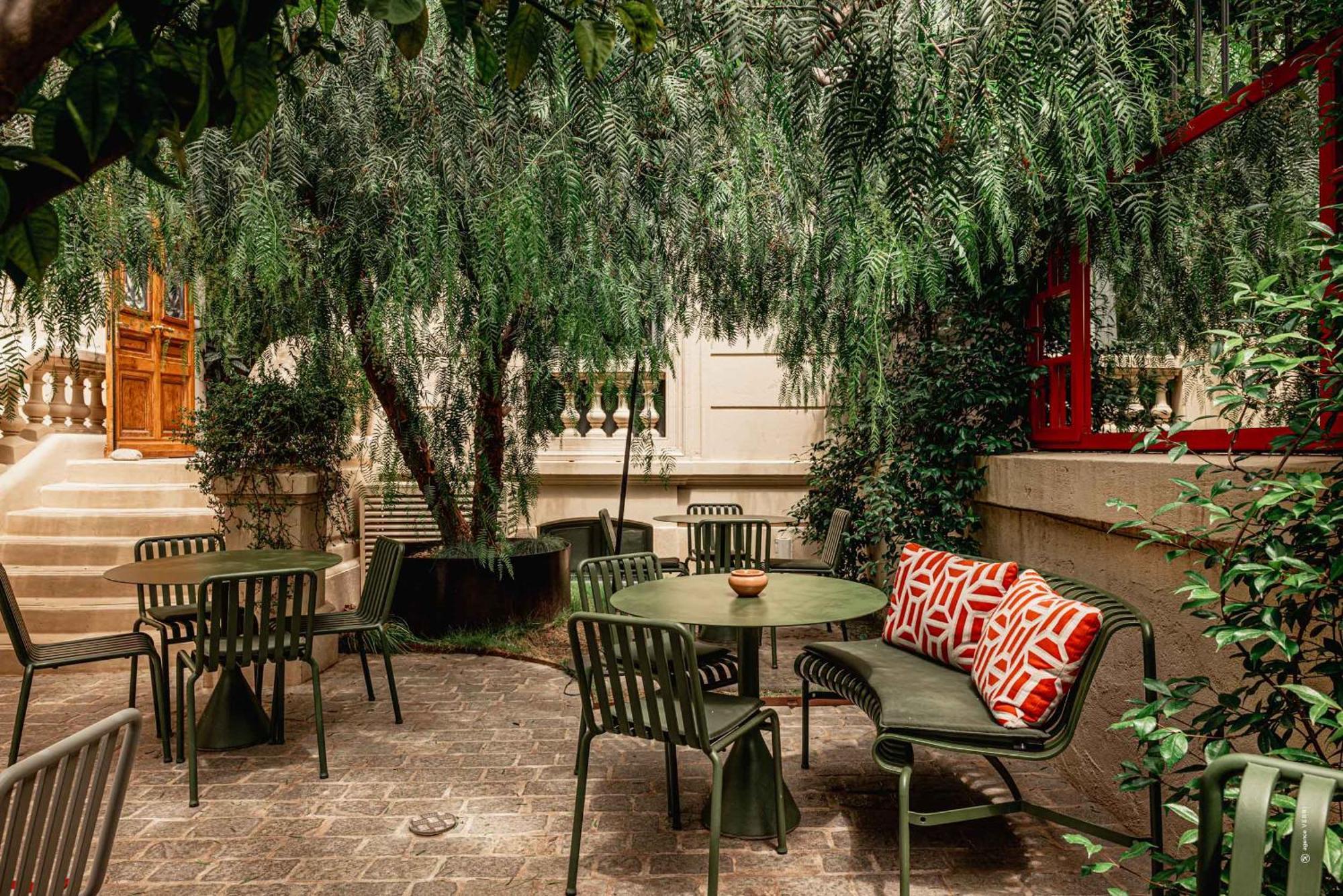 Hotel Le Mosaïque 4*