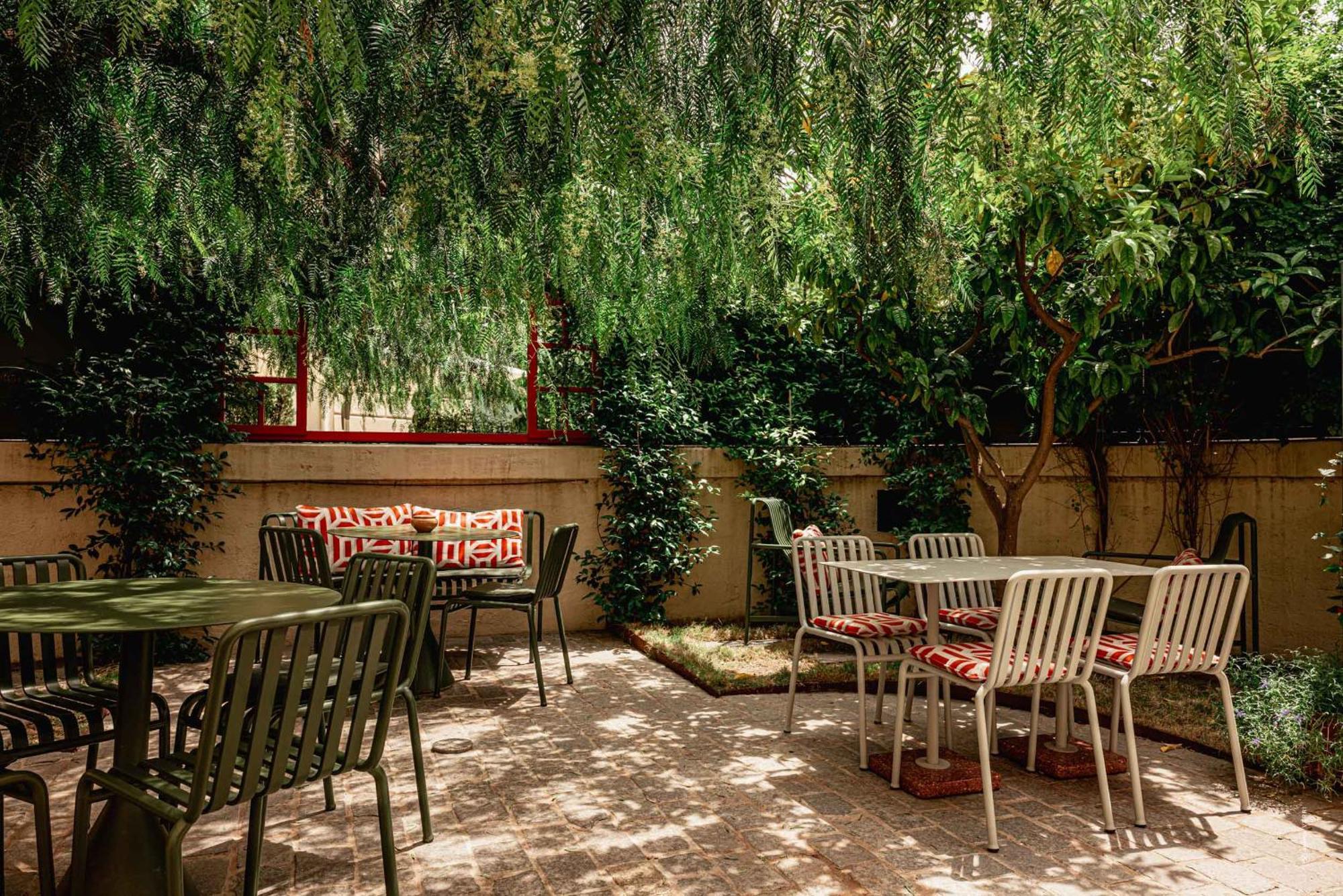 Hotel Le Mosaïque 4*